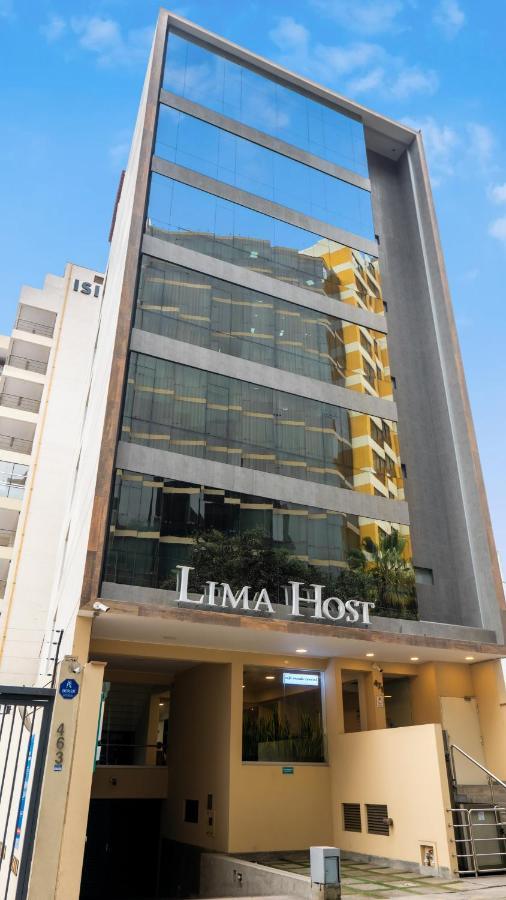 Lima Host酒店 外观 照片