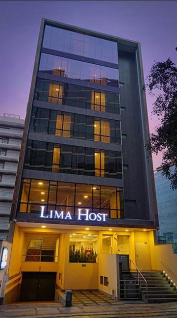 Lima Host酒店 外观 照片